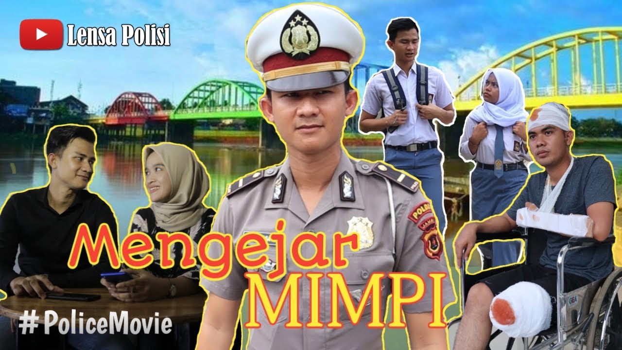 Mengejar Mimpi - Short Movie Inspirasi Dan Motivasi