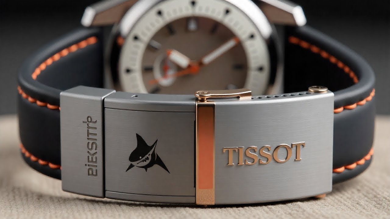 TOP 10 Tissot Watches That Are Secretly Outselling Swiss Icons