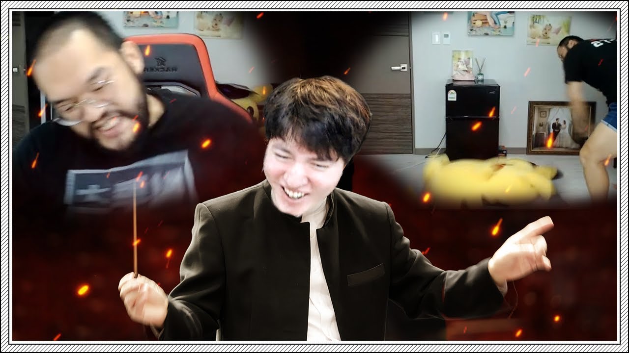 돌아온 천재지휘자와 홍짜르트(?)