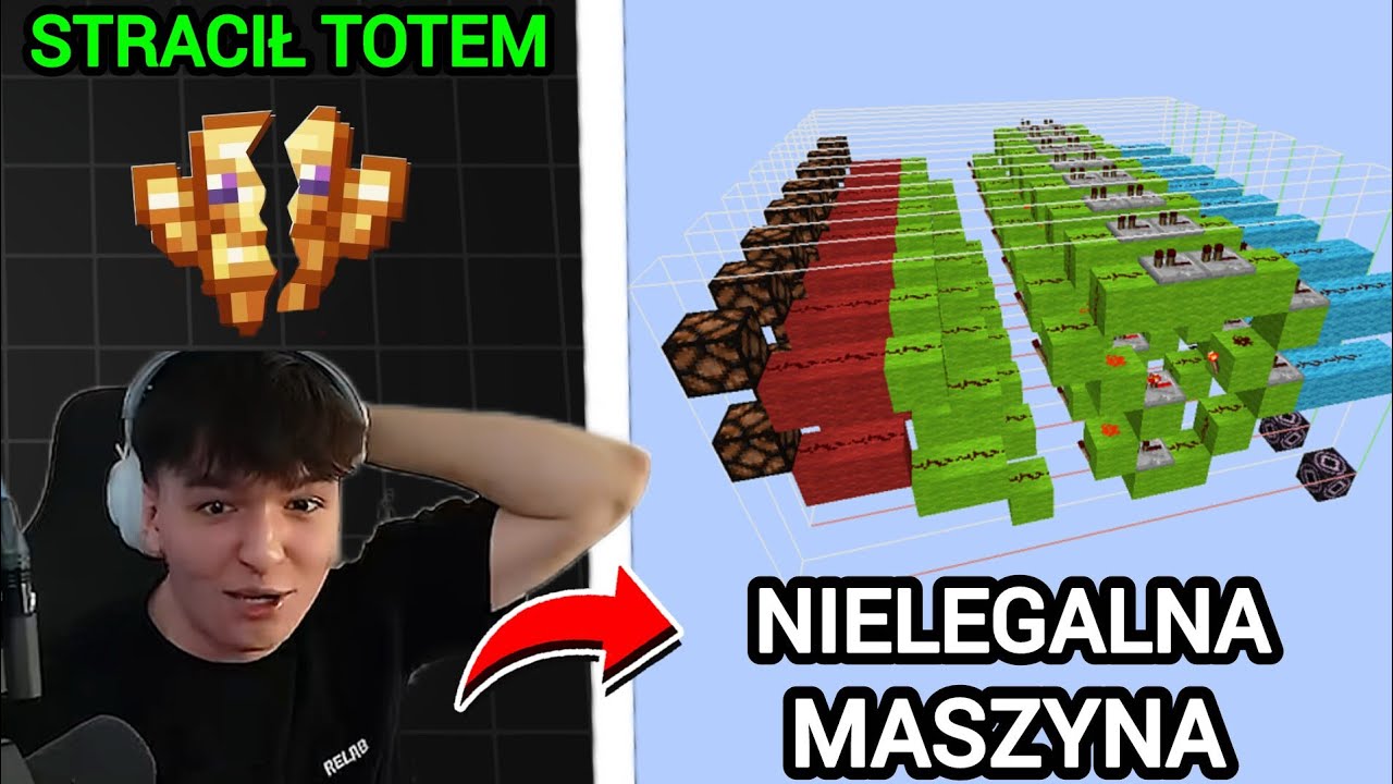 E__S STRACIŁ TOTEM UŁASKAWIENIA PRZEZ TĄ MASZYNĘ NA ANARCHII.GG.... 