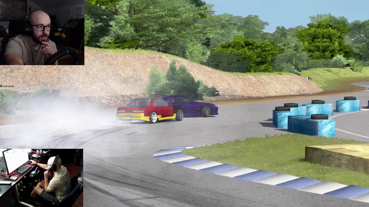 Lobby aberto GT3 | Assetto Corsa