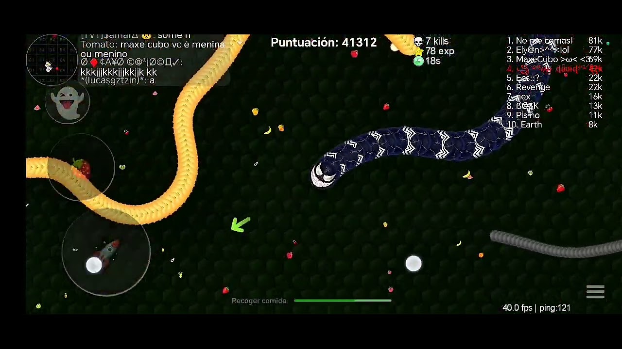 ¡Batalla épica! | VIPER.IO 🎮