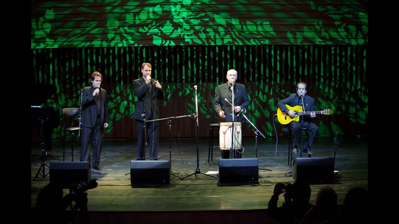 Opus 4:  Pajarillo verde | La Sala Argentina