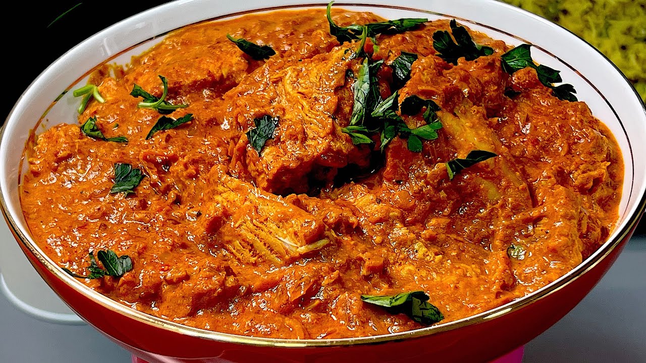 ചിക്കൻ ടിക്ക മസാല ഇത്ര എളുപ്പമായിരുന്നോ!😱 How to Make Chicken Tikka Masala | Restaurant Style Curry