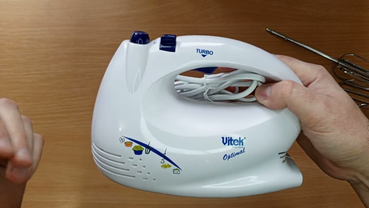 Міксер VITEK VT-1405 200Вт