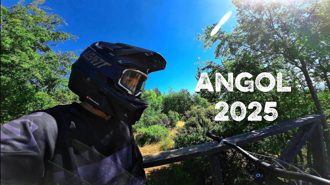 SHOCKS REVENTADOS, LLLANTAS ROTAS Y MUCHAS CAIDAS deache series angol 2025!