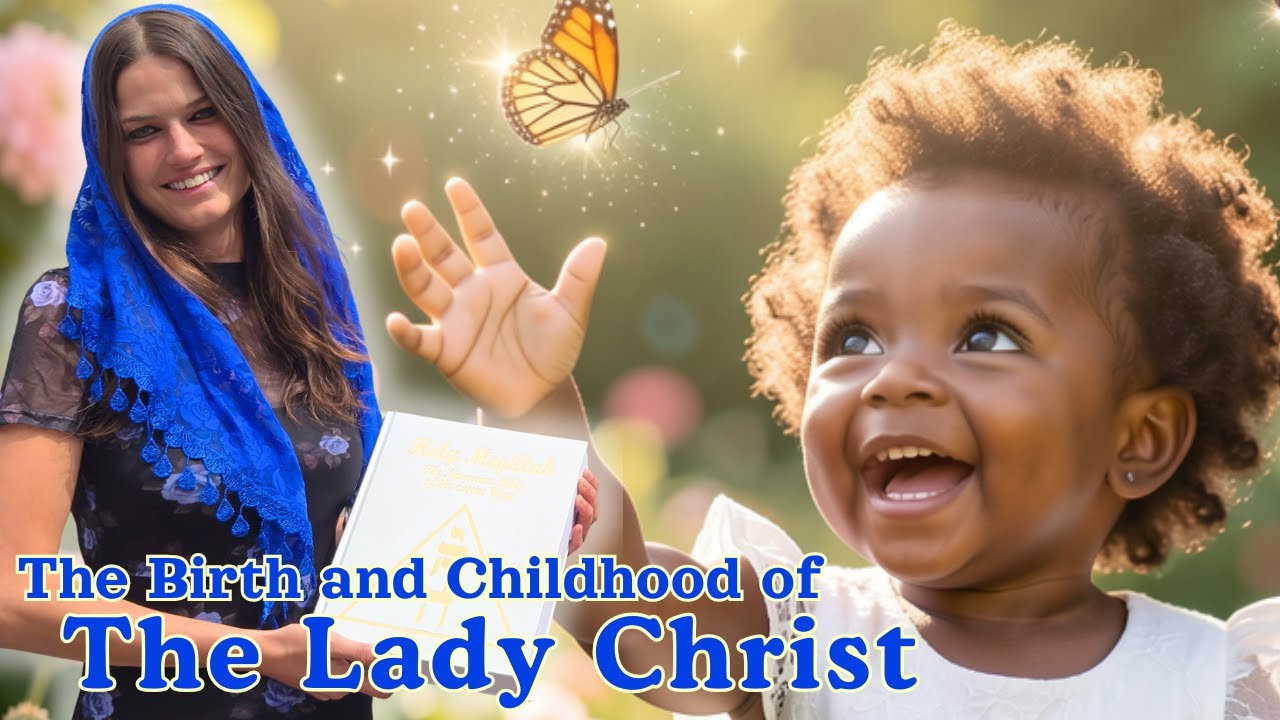 The Holy Godspell 8: The Birth and Childhood of Lady Christ