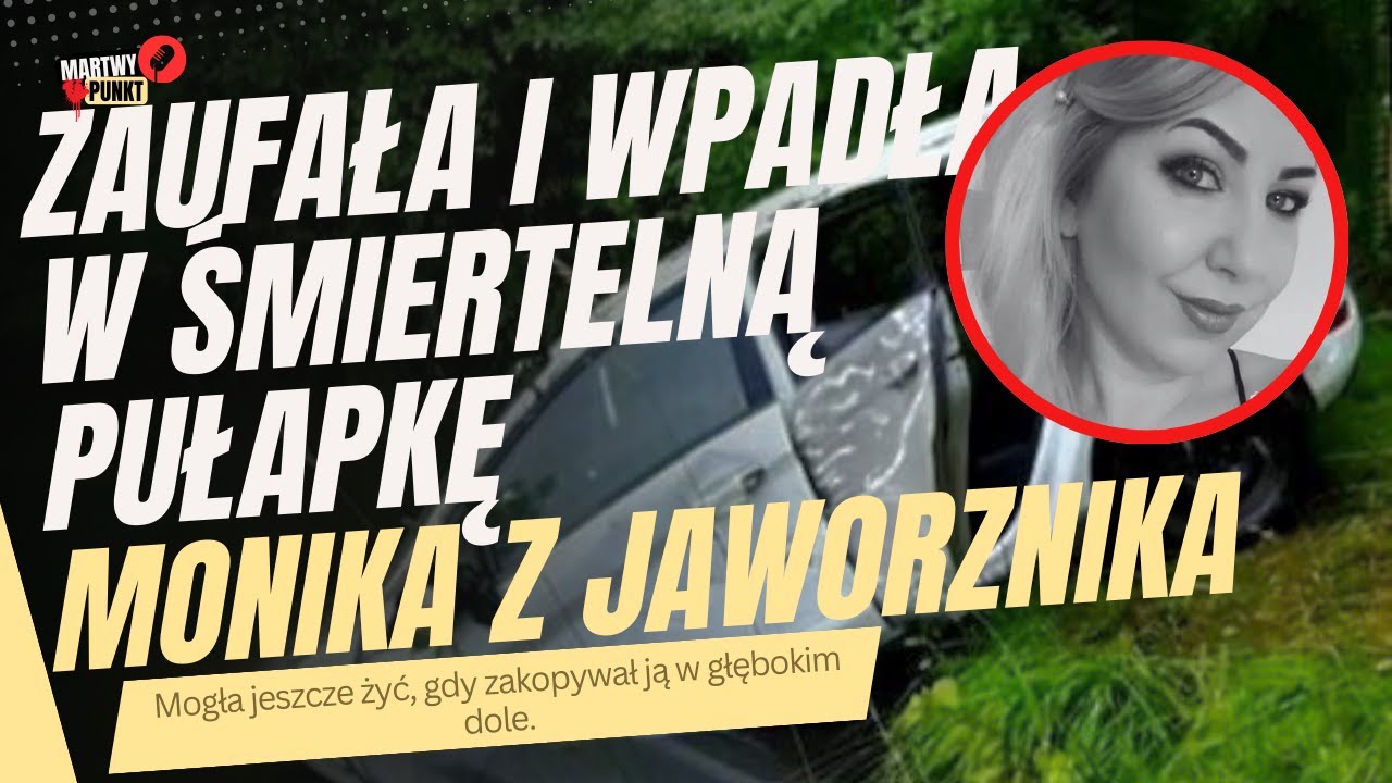 Monika z Jaworznika: Wędkarz Znalazł Wrak Bez Tablic w Stawie. Partner w 