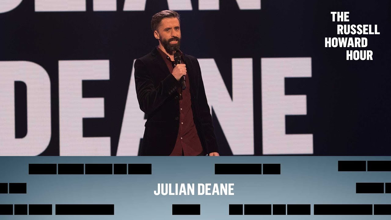 Julian Deane - Having children young