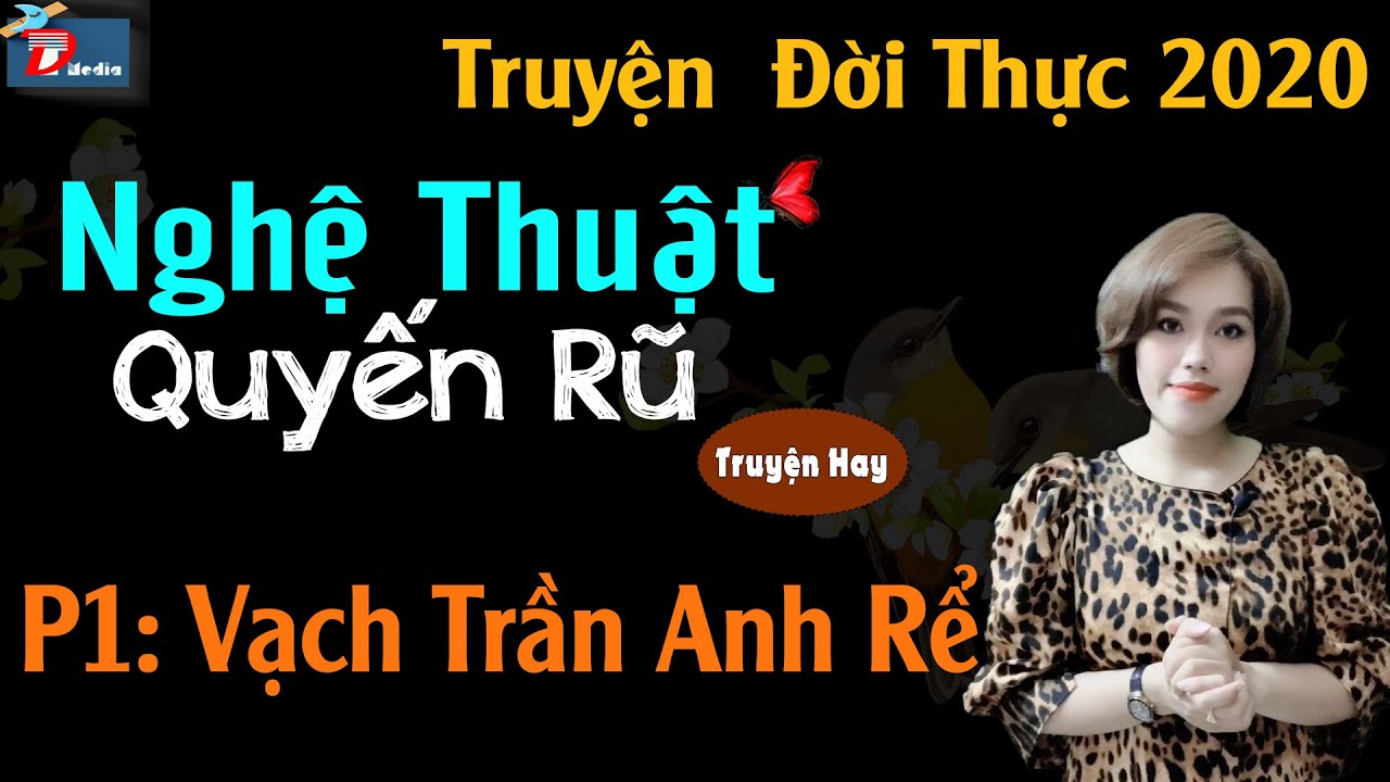 [CỰC HAY] Truyện Nghệ thuật quyền rũ Phần 1 Bẫy tình anh rể - Truyện mc Hồng Nhung