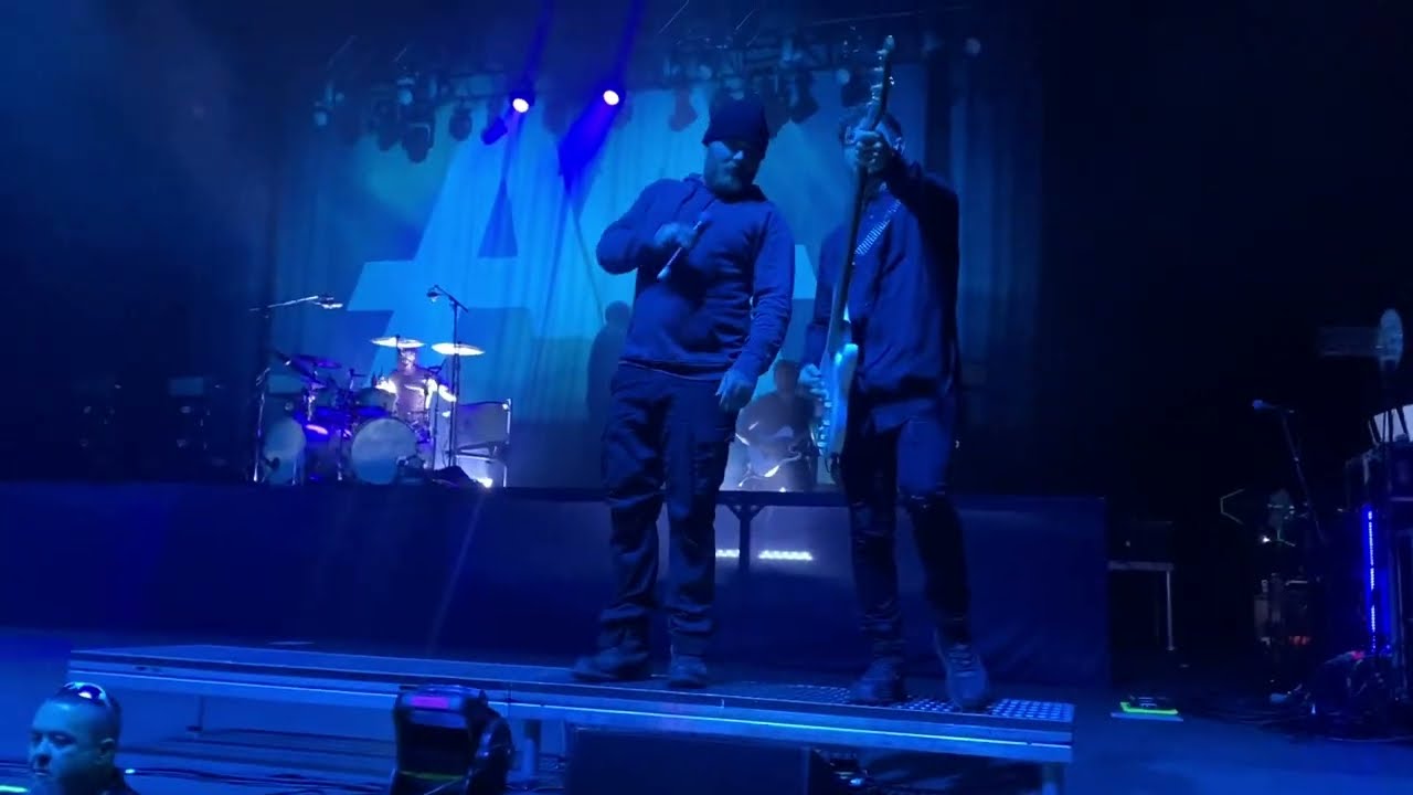 Asking Alexandria - A Prophecy - Live at 713 Music Hall 09/03/23