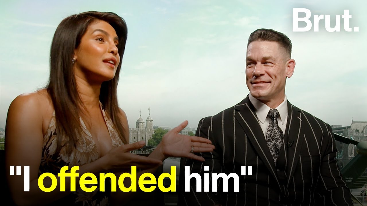 When John gave Priyanka a 