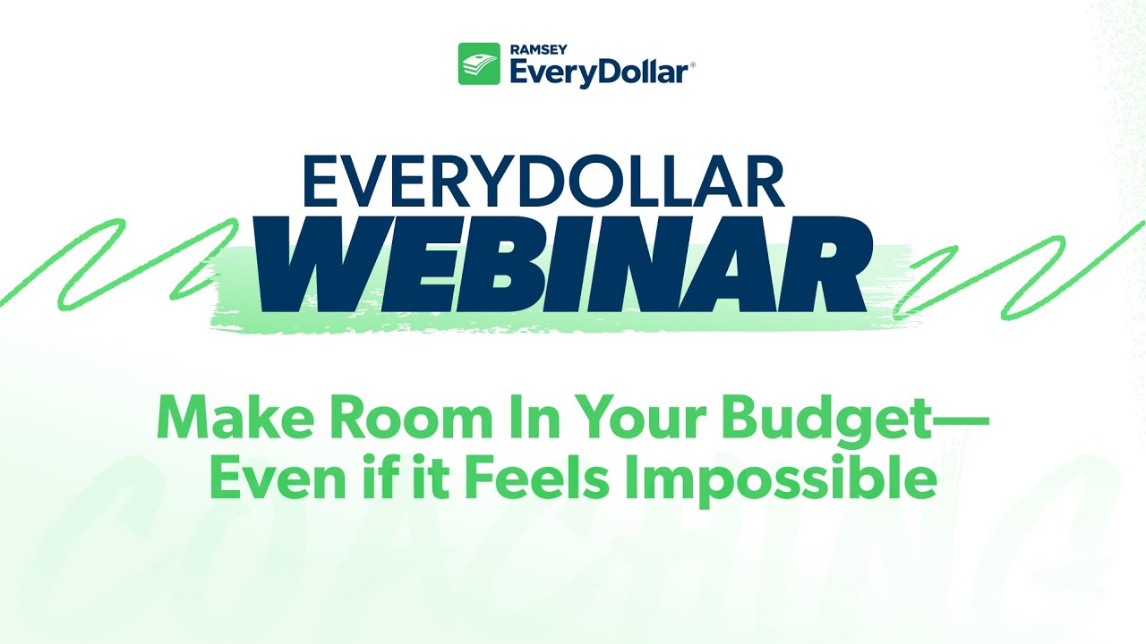 Why Your Budget Isn’t Working | EveryDollar Coaching