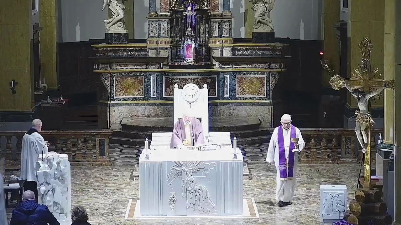 Rosario, Lodi, Messa del 05/3/26