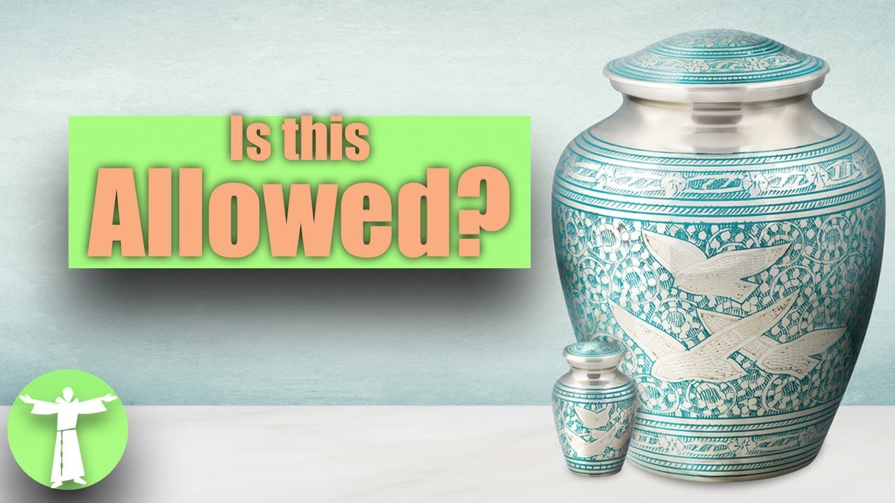 Можно ли кремировать католика?