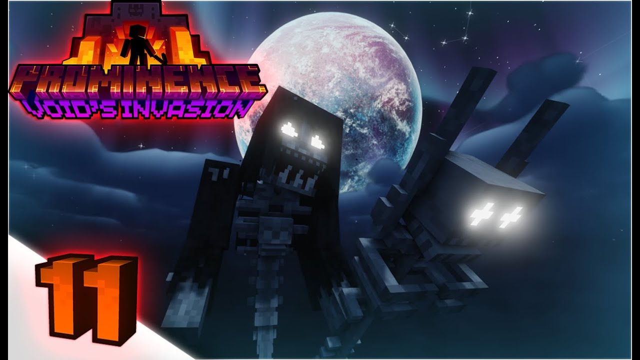 Let's Wrap Things Up | PROMINENCE II - VOID'S INVASION | EP 11
