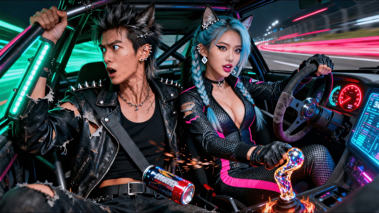 🔥Từ nhà vô địch thế giới thành thợ sửa xe, anh ấy đã giúp tôi lấy lại tất cả, kể cả chức vô địch.