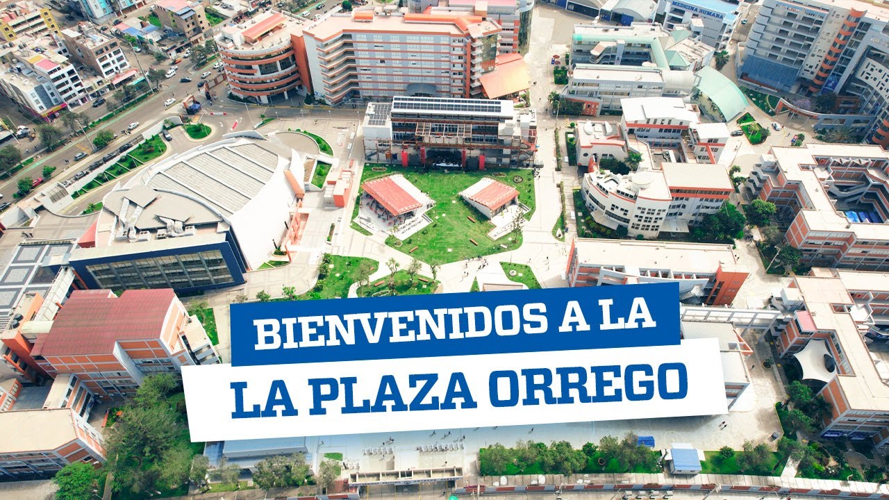SPOT PLAZA ORREGO