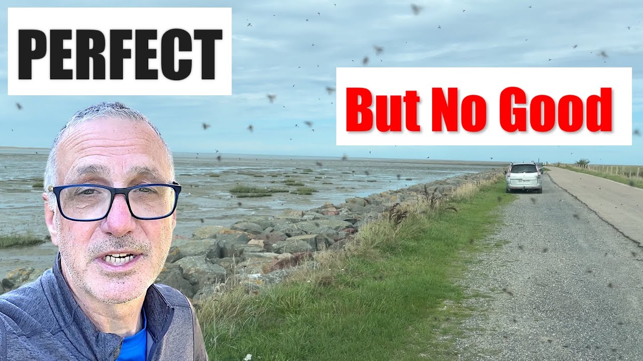 🇫🇷 Что вам не расскажет Park4night — Франция, полуостров Шербур, эпизод 6