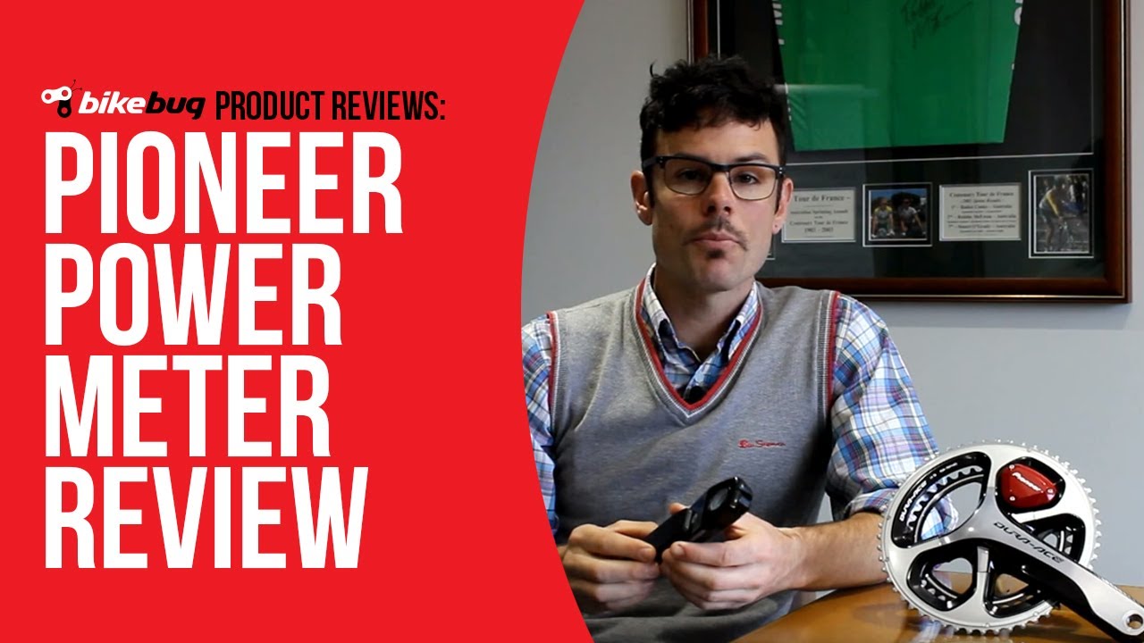 Pioneer Power Meter Review | Bikebug