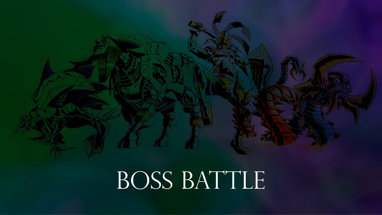 Boss Battle - Remix Cover (The Legend of Zelda: Majora's Mask)