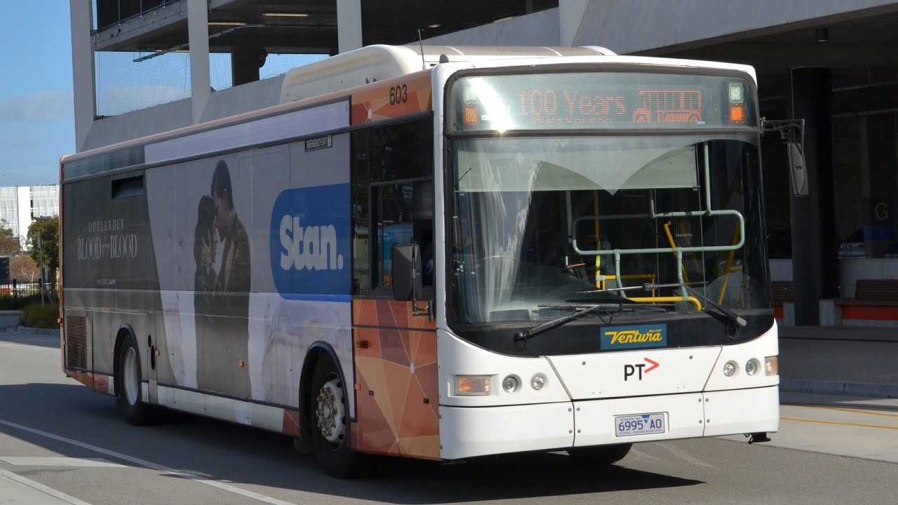 (ZF Kickdown) Ventura Pakenham 