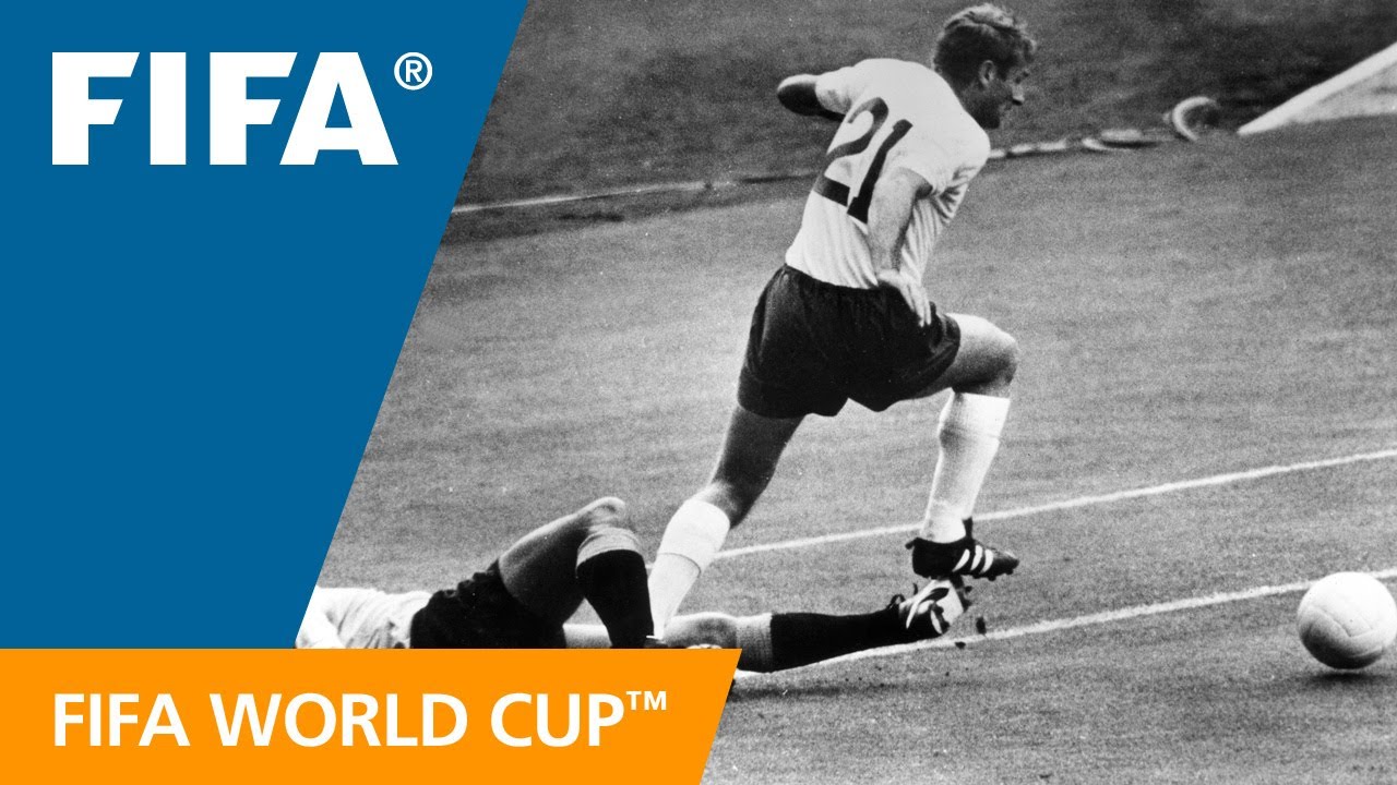 England v Uruguay | 1966 World Cup | Match Highlights