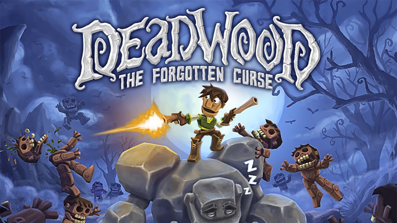 Guude Looking - Deadwood: The Forgotten Curse