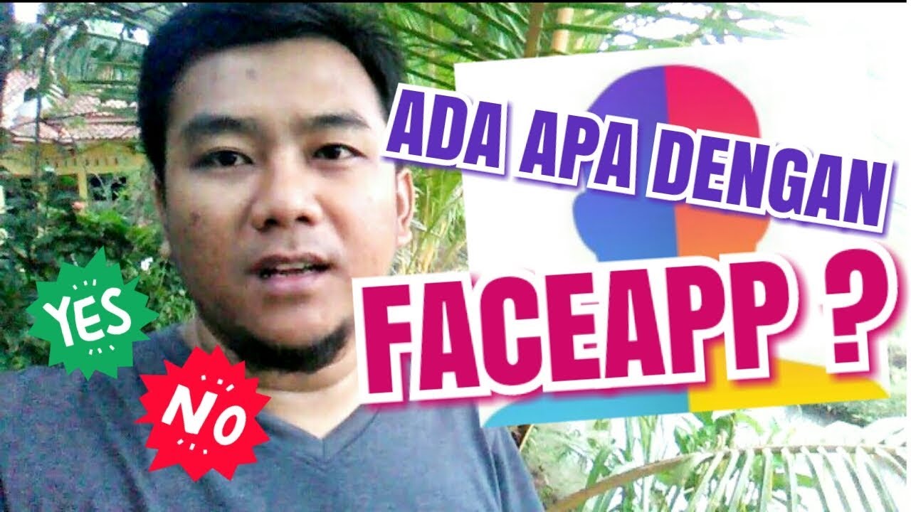 Ada Apa Dengan FaceApp - Kang Akur