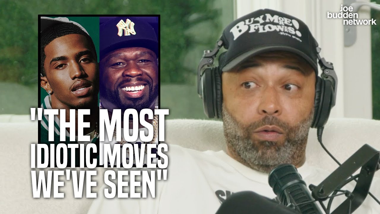 King Combs Disses 50 Cent: 
