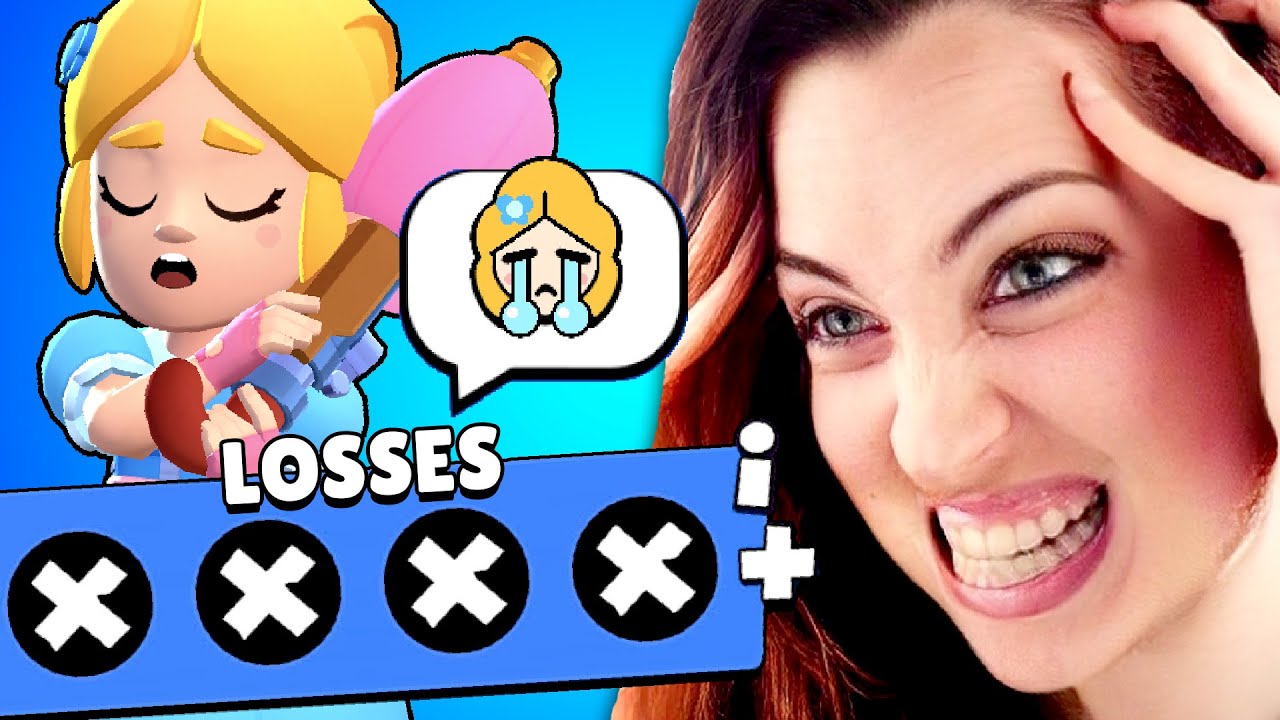 EZ A NŐNAP KIKÉSZÍT ENGEM! #BrawlLikeAGirl