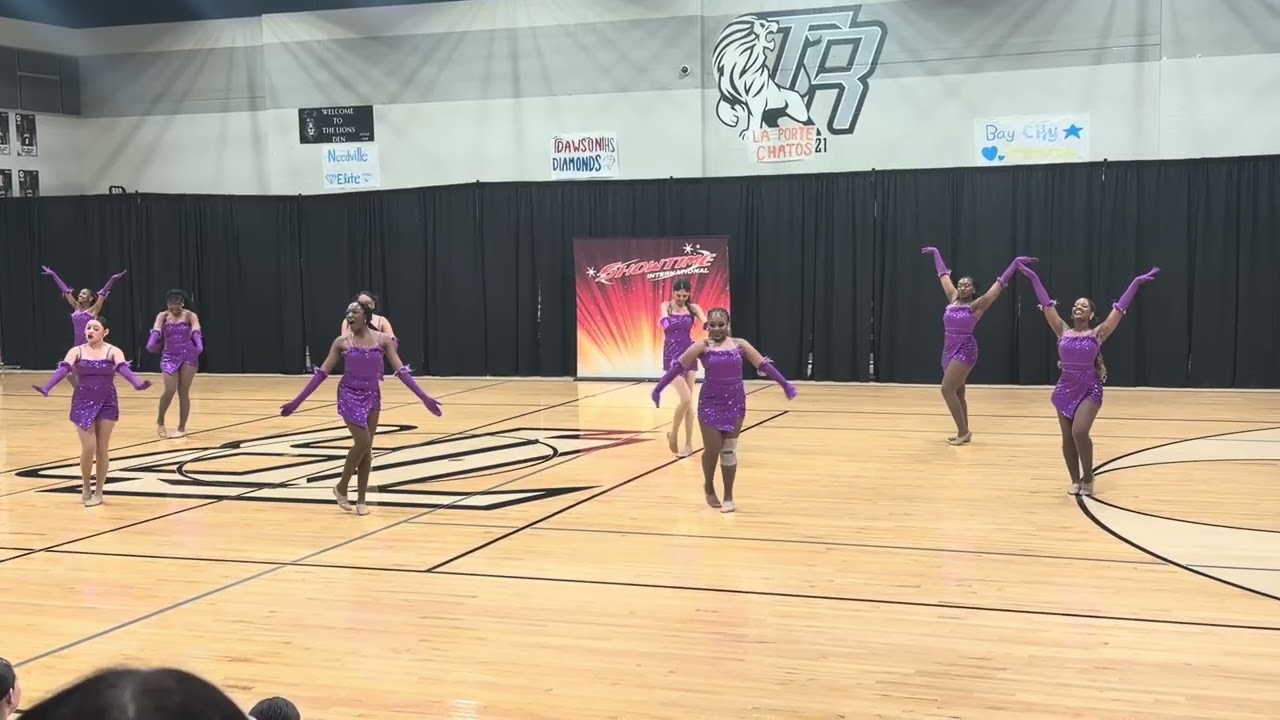 Illusions Dance Team ShowTime International 2/28/26