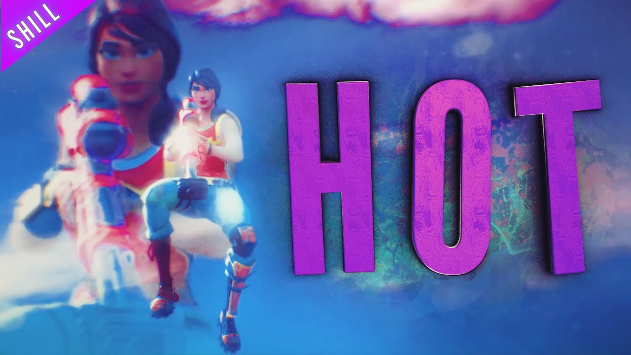 HOT | Fortnite Cinematic Montage (4K) | Project File in Description