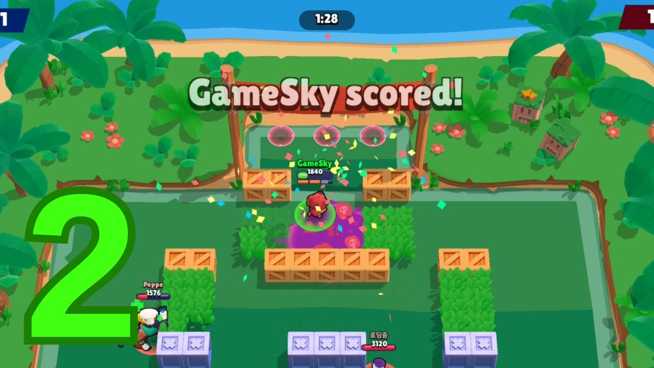 Brawl Stars - Gameplay Walkthrough Part 2 (ios, Android)