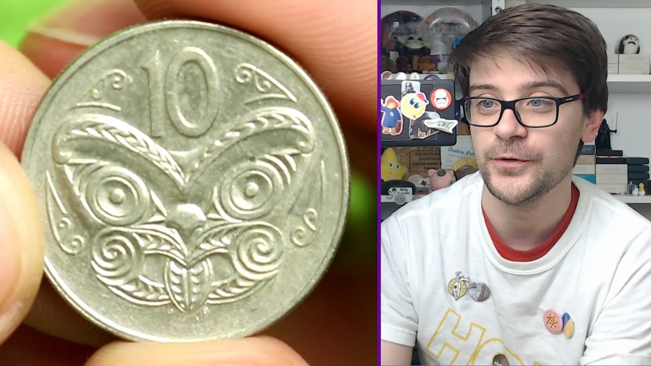 A New, New Zealand Coin!!! World Coin Hunt #314