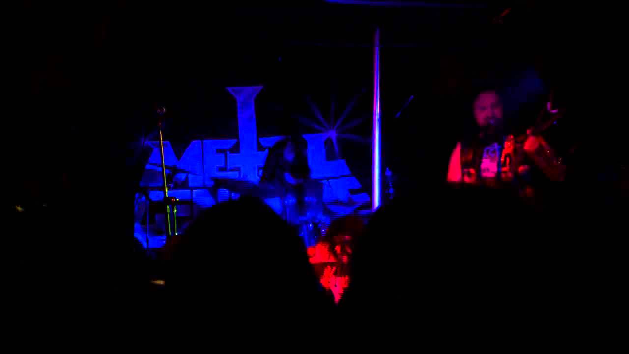 METAL GENOCIDE - Necromantic Warriors (Live in The Misantrophy II 09/08/2014)