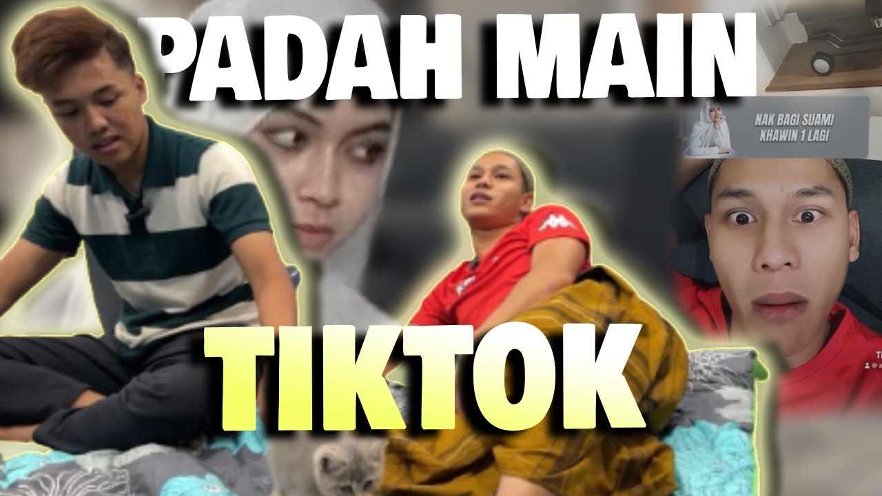 PADAH BERTIKTOK !! FIERA HALAU ANIQ TIDUR LUAR   !!