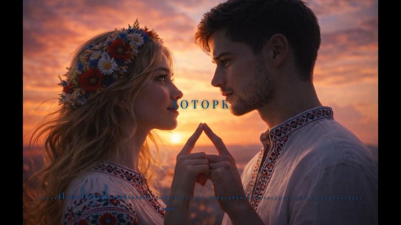 Доторк | Ukrainian Emotional Pop Song & Soft Dance | VIDCHUVAI