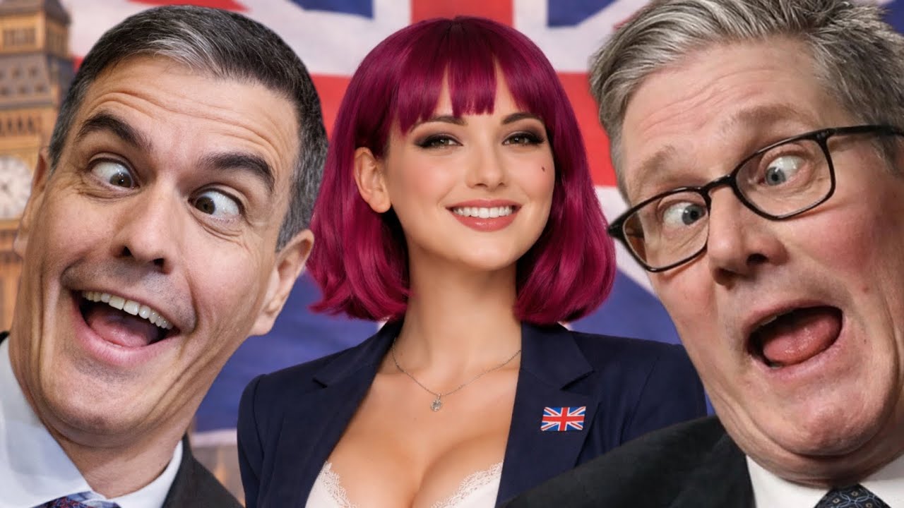HOLY CRAP: AMELIA Just Accidentally EXPOSED The Entire WEF Conspiracy!