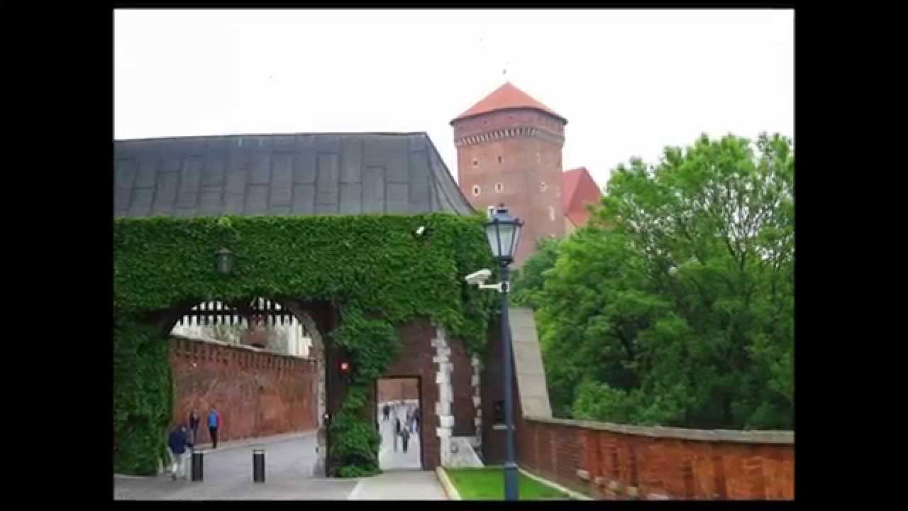 2015   5 25 AM City Tour of Krakow by GCT