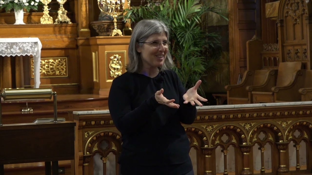 Inside the Light , Understanding the Message of Fatima  hosted Sr. Angela de Fatima Coelho