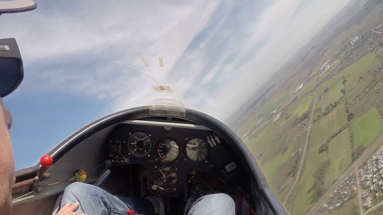 Curso de Piloto de Planeador - Clase 2 - Rosario sin editar