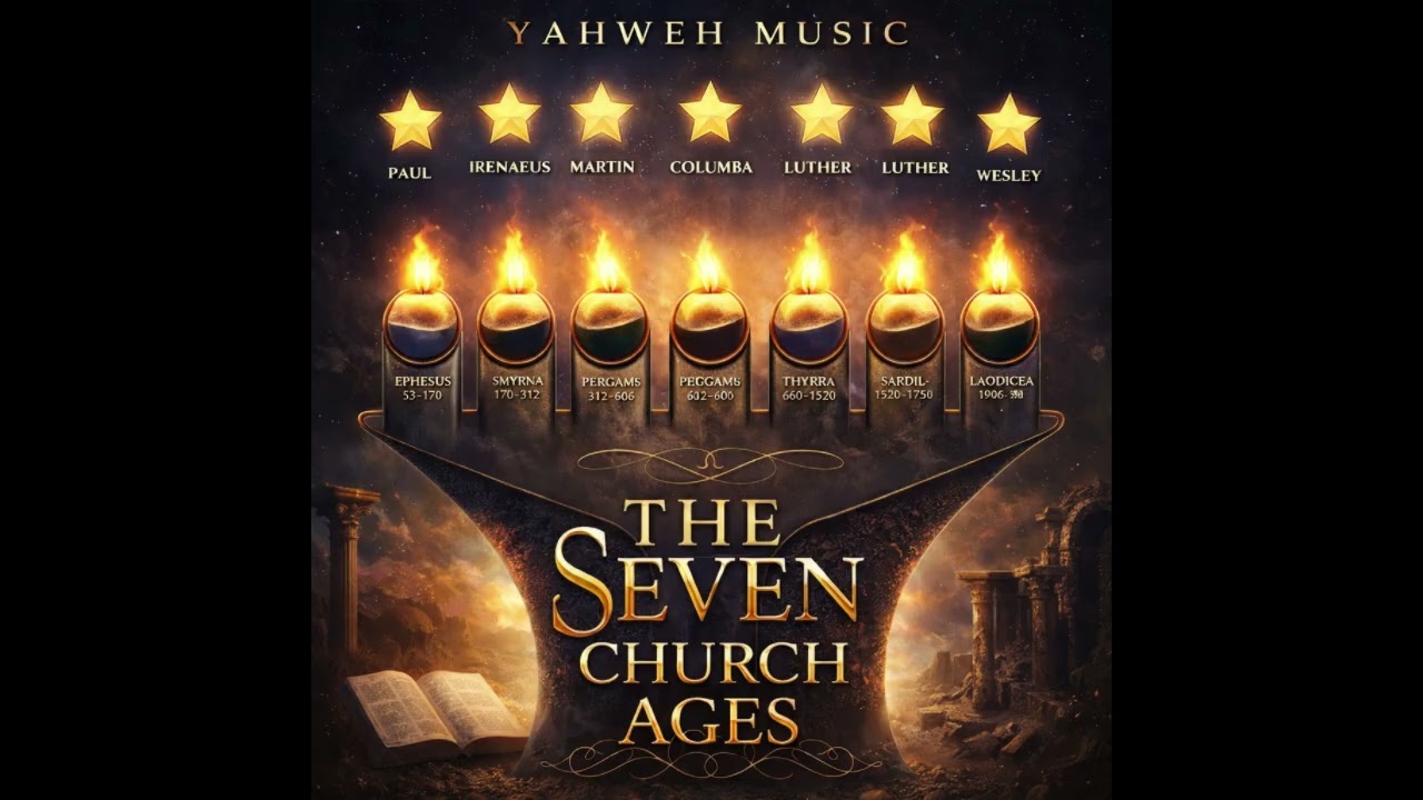 13. Laodicea church age (Spoken Word) - Yahweh Music