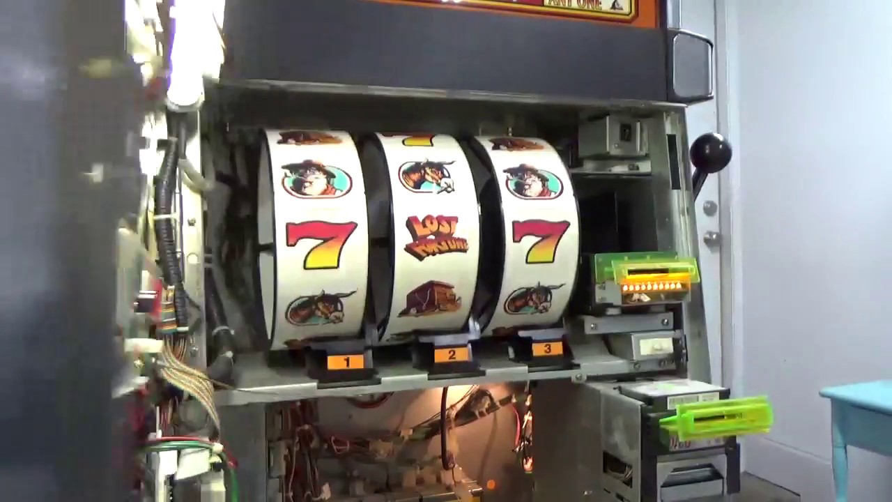 IGT Slot Machine Repair - Final