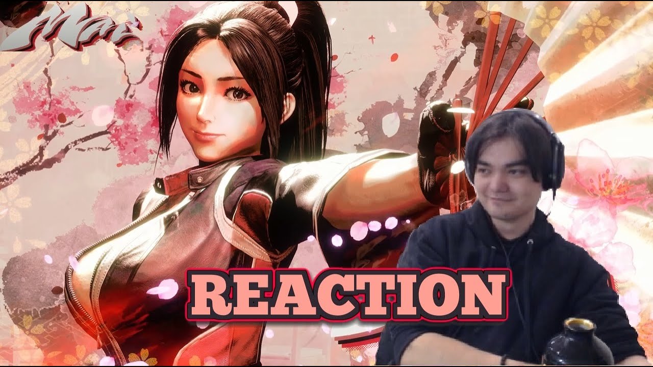 My Mai Gameplay Trailer Reaction
