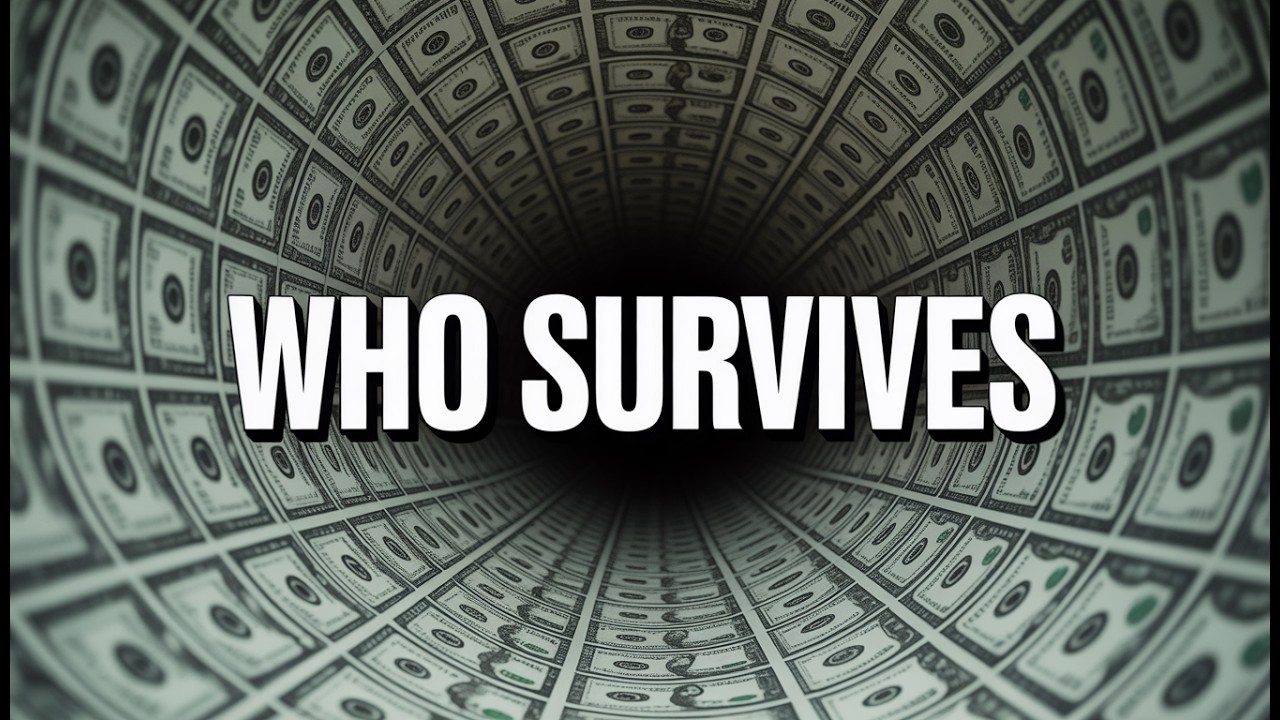 When Everything Breaks, Who Survives?