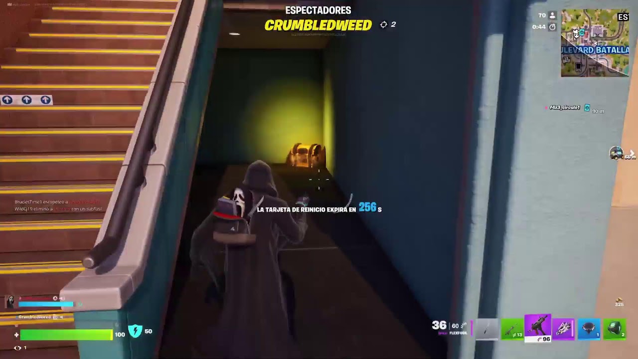 Risas en fortnite 2026