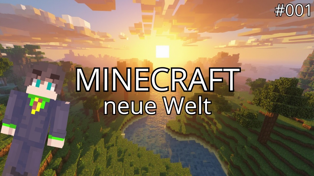 Der Anfang einer neuen Reise | Younonk Minecraft #001