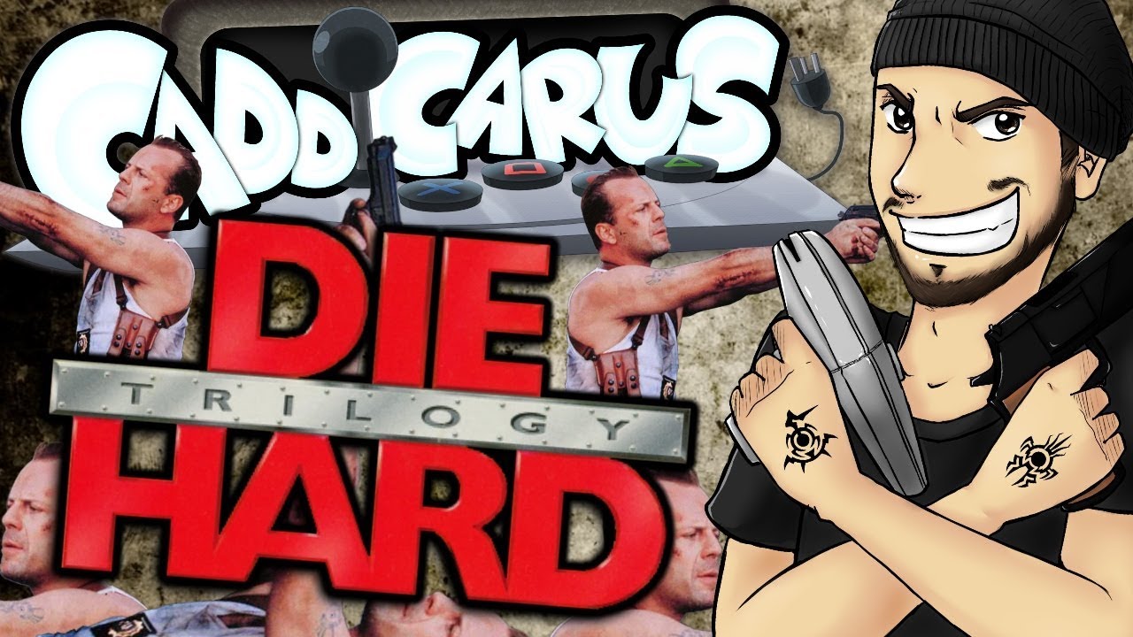 [OLD] Die Hard Trilogy - Caddicarus