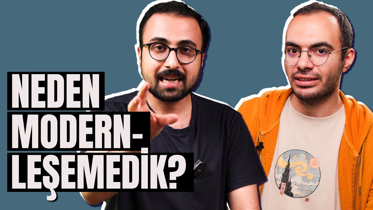 Poetik ve Politik: Türkiye'nin Modernleşememe Hikayesi | Kafa Kafaya 5